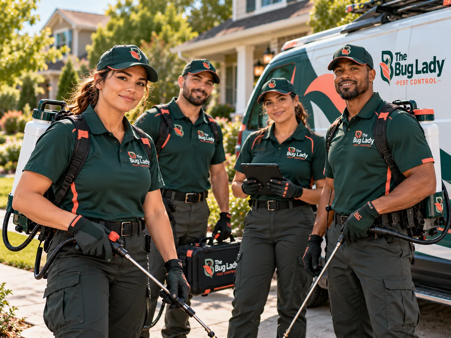 Pest Control in Rowena, TX near me